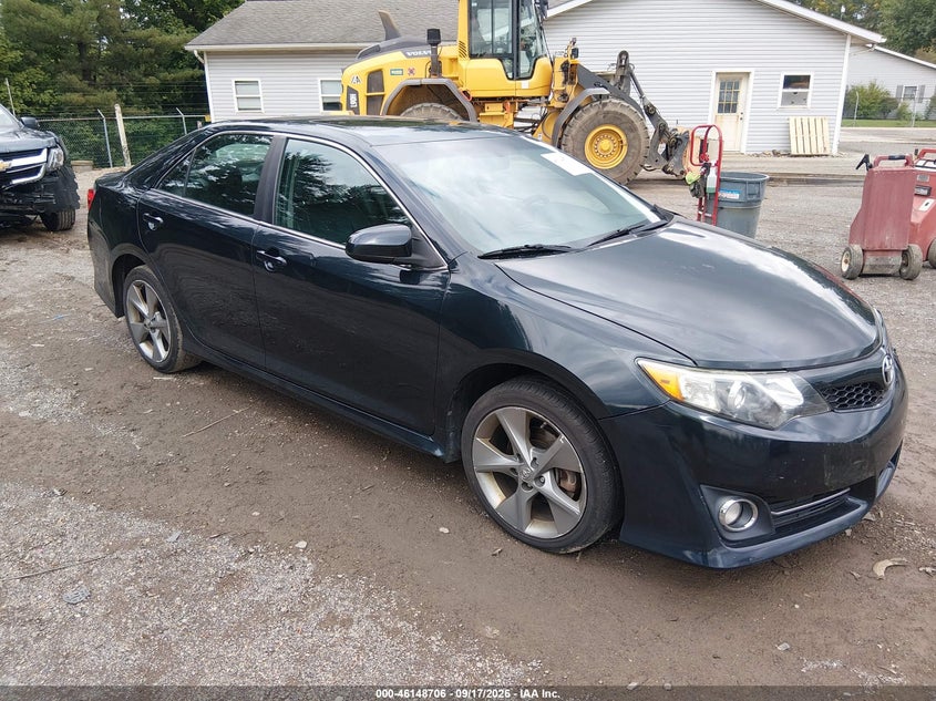 2012 TOYOTA CAMRY SE V6 | 4T1BK1FK3CU008801 | UPCARS