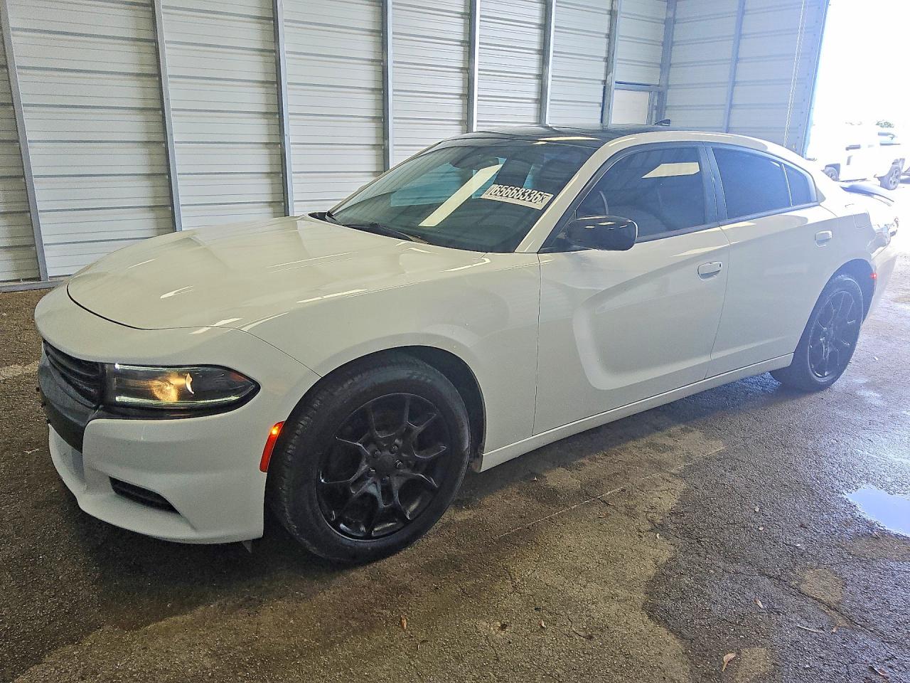 2017 DODGE CHARGER SXT | 2C3CDXJG6HH645169 | UPCARS