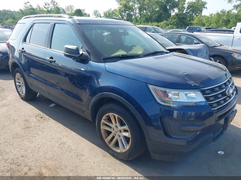 2017 FORD EXPLORER | 1FM5K7B8XHGA98254 | UPCARS