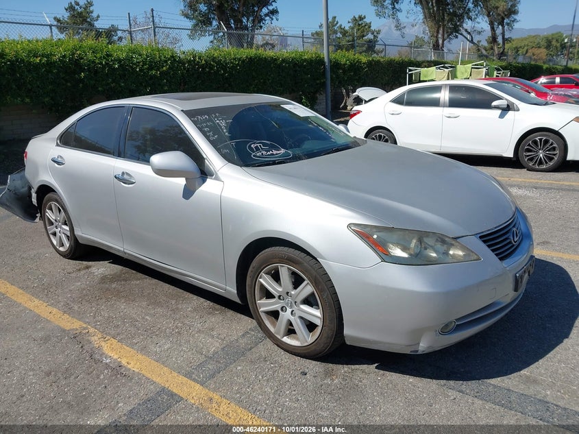 2007 LEXUS ES 350 | JTHBJ46G372138341 | UPCARS