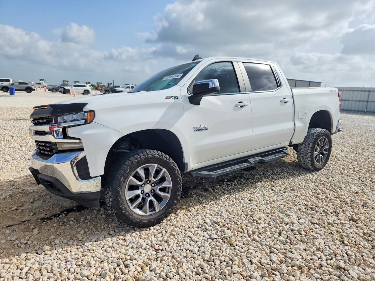 2020 CHEVROLET SILVERADO K1500 LT | 3GCUYDET9LG437189 | UPCARS