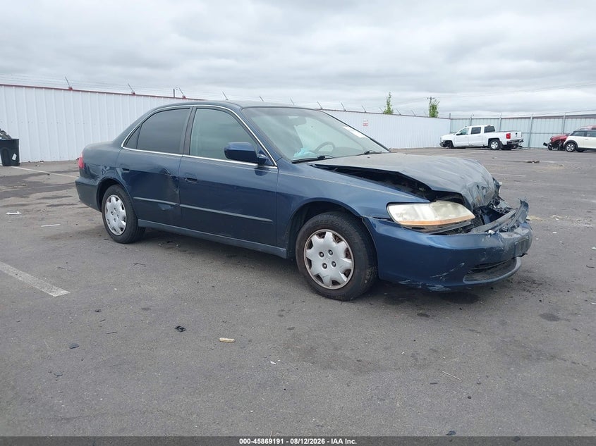 2000 HONDA ACCORD 2.3 LX | JHMCG5649YC010356 | UPCARS