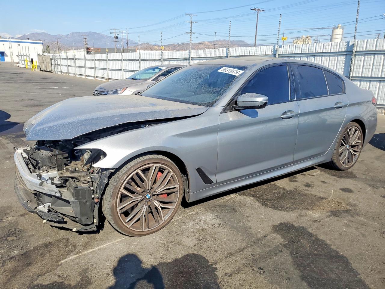 2023 BMW 5 SERIES I | WBA53BJ02PWY14663 | UPCARS