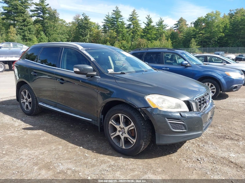 2011 VOLVO XC60 T6/T6 R-DESIGN | YV4902DZ4B2217132 | UPCARS
