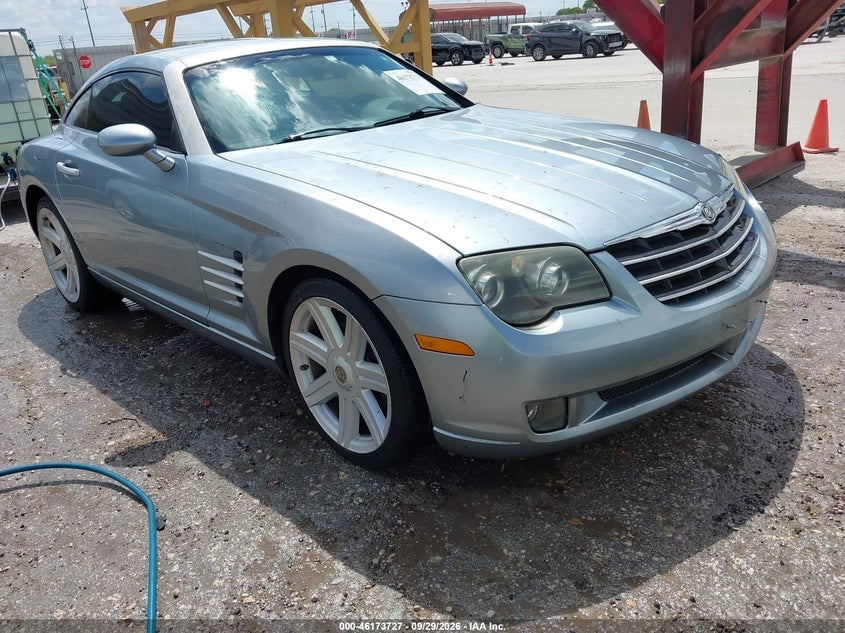 2008 CHRYSLER CROSSFIRE LIMITED | 1C3LN69L08X074864 | UPCARS
