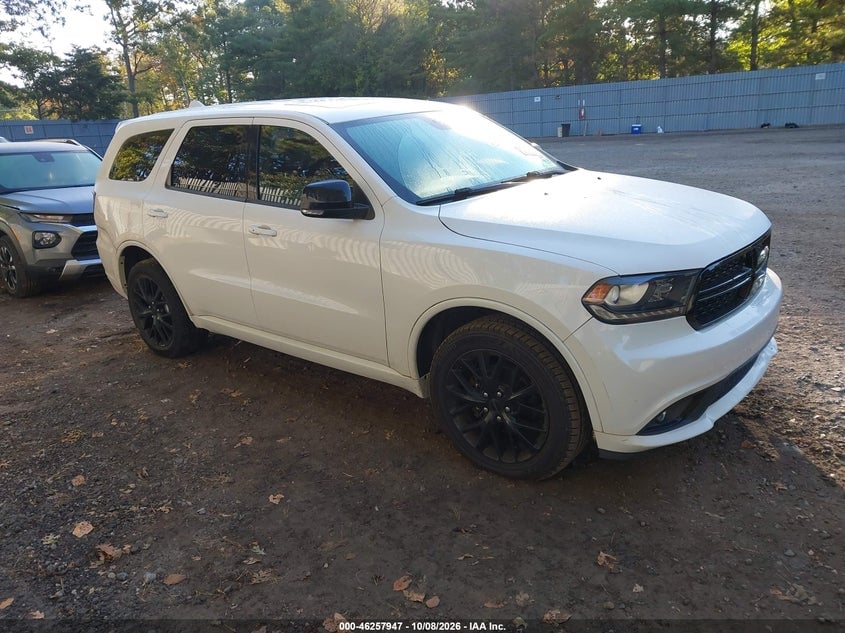 2015 DODGE DURANGO LIMITED | 1C4RDJDG9FC690010 | UPCARS
