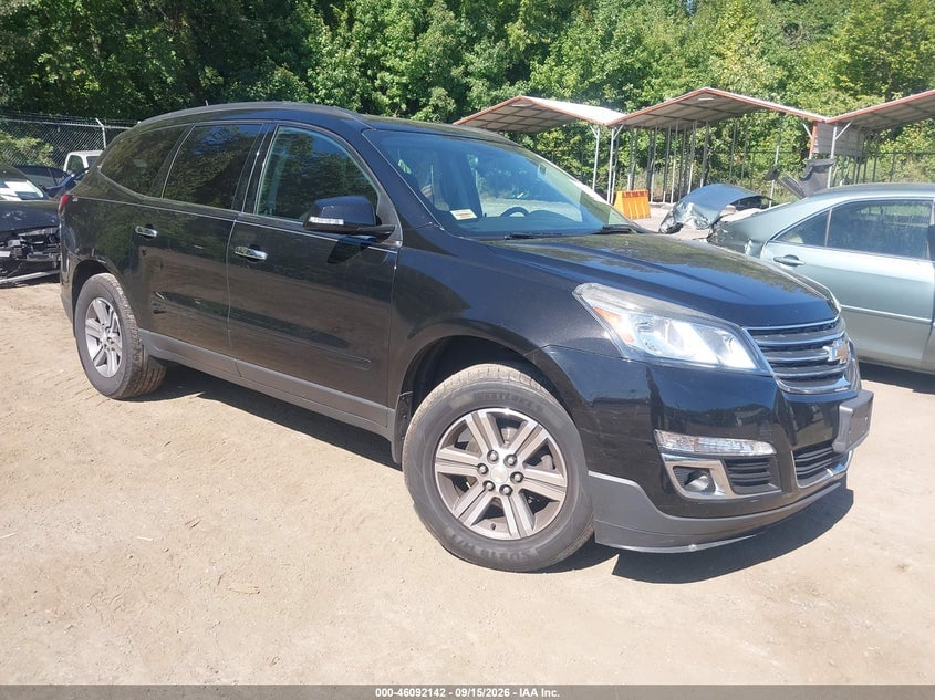 2017 CHEVROLET TRAVERSE 1LT | 1GNKVGKDXHJ289436 | UPCARS