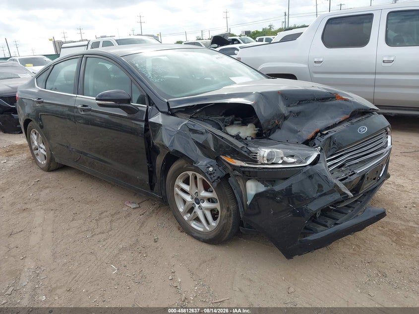 2016 FORD FUSION SE | 3FA6P0H7XGR354924 | UPCARS