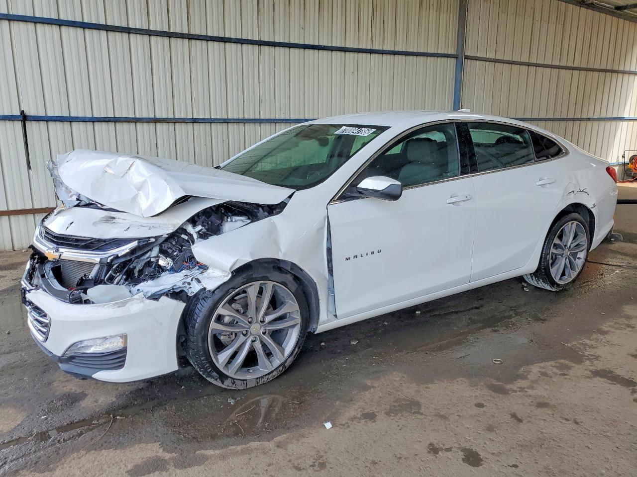 2025 CHEVROLET MALIBU LT | 1G1ZD5ST4SF153716 | UPCARS