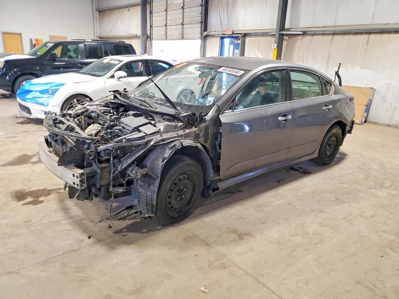 2015 NISSAN ALTIMA 2.5 S | 1N4AL3AP8FC410504 | UPCARS