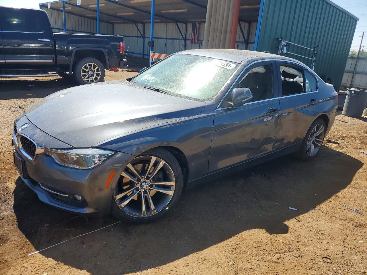 2018 BMW 3 SERIES XI | WBA8D9C57JA607735 | UPCARS