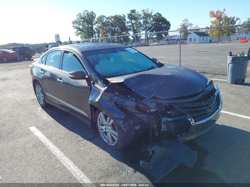 2015 NISSAN ALTIMA 3.5 S/3.5 SL/3.5 SV | 1N4BL3AP9FC579113 | UPCARS