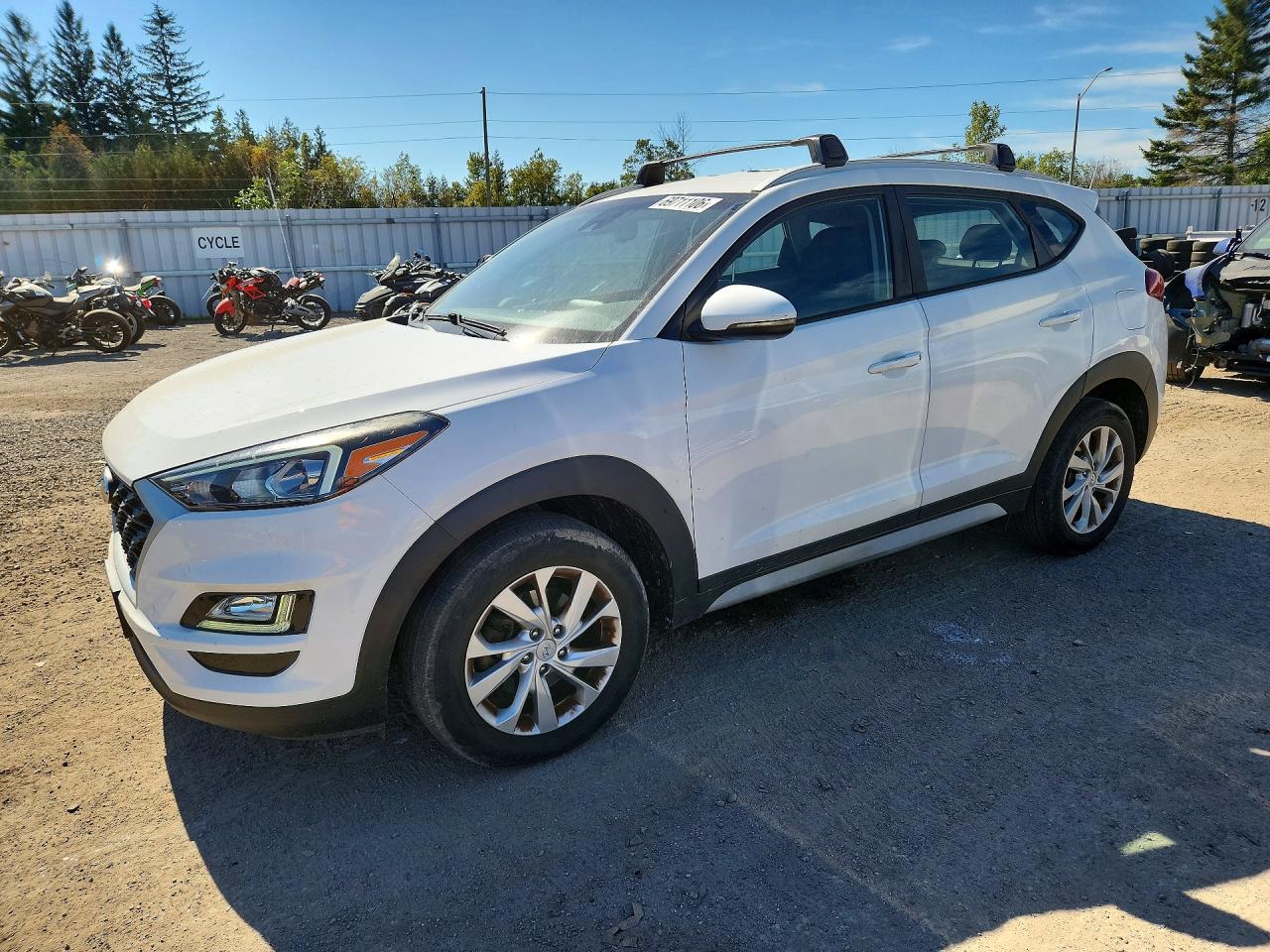 2019 HYUNDAI TUCSON SE | KM8J3CA40KU991058 | UPCARS