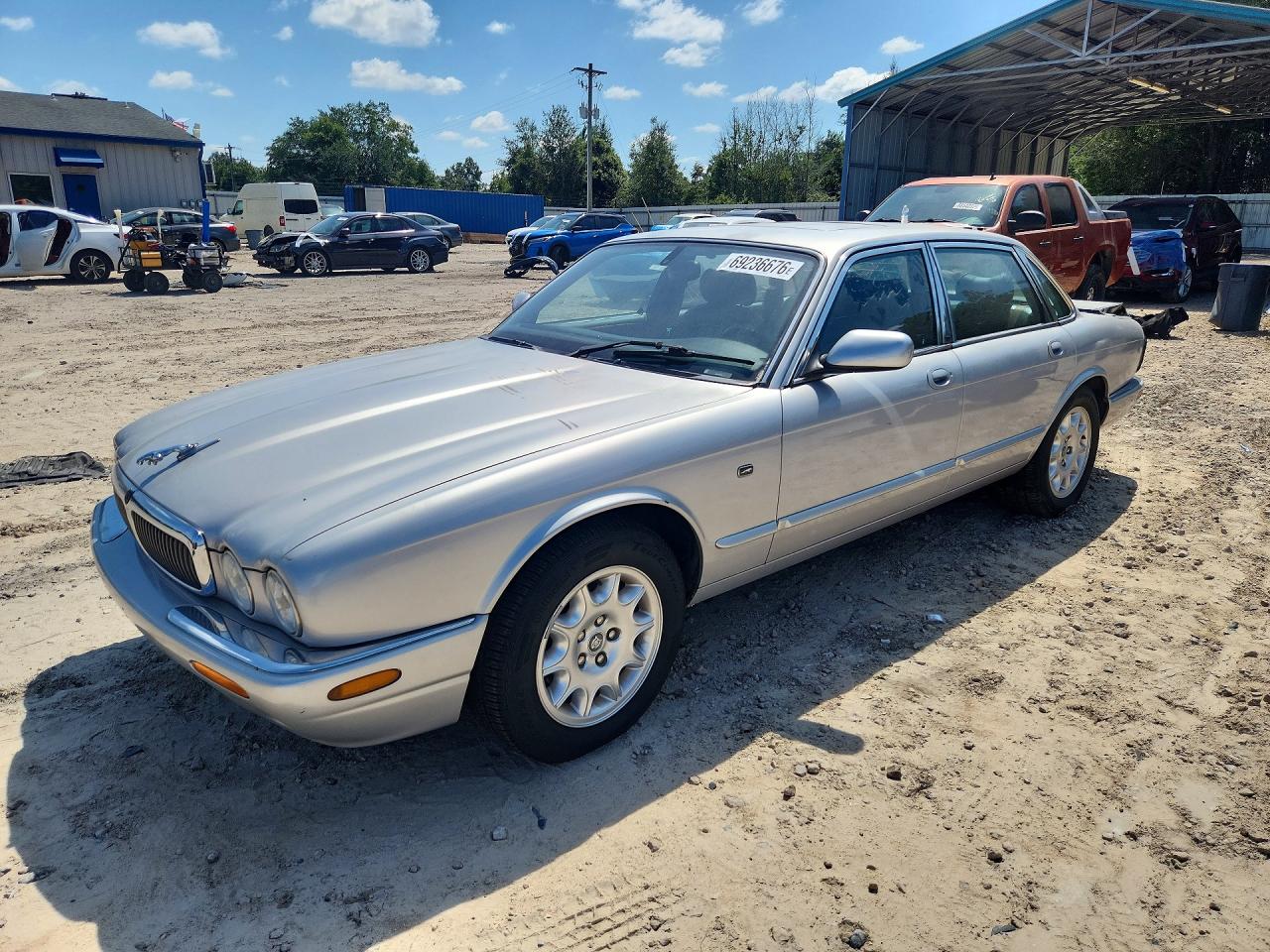 2003 JAGUAR XJ8 | SAJDA14C03LF57832 | UPCARS