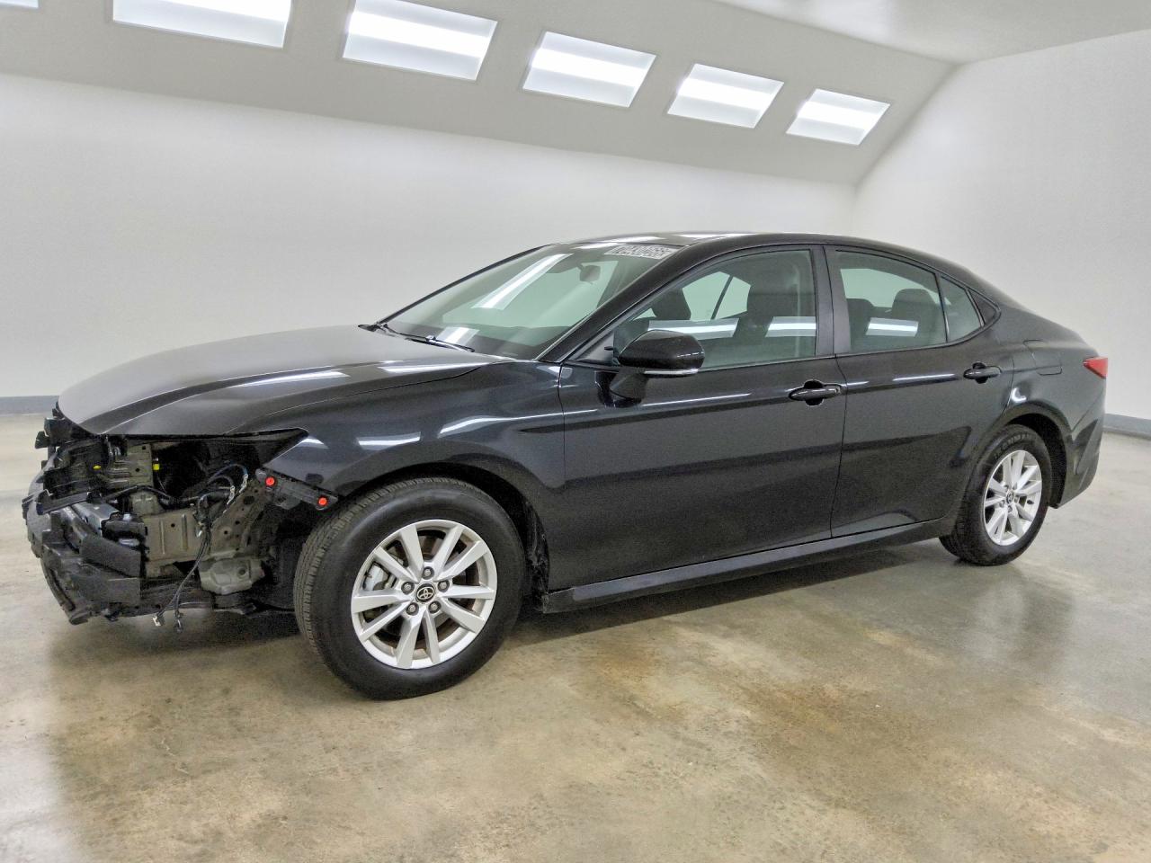 2025 TOYOTA CAMRY LE | 4T1DAACK8SU058897 | UPCARS