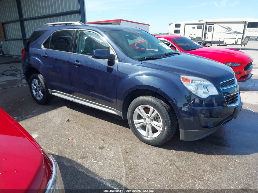 2015 CHEVROLET EQUINOX 1LT | 2GNFLFEKXF6155354 | UPCARS
