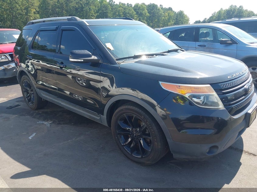2014 FORD EXPLORER LIMITED | 1FM5K7F85EGC54657 | UPCARS