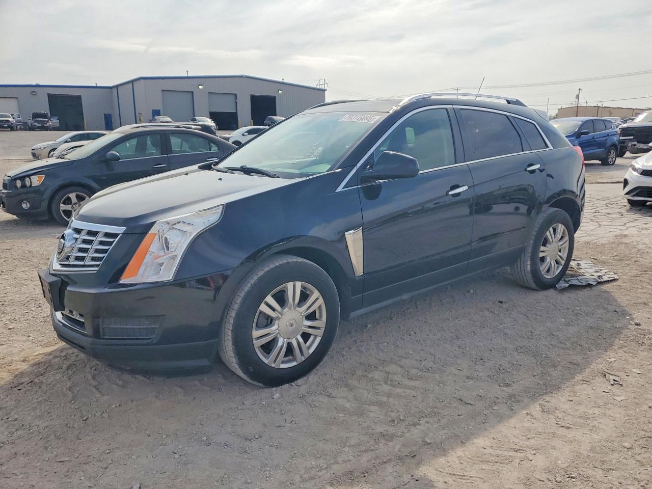 2015 CADILLAC SRX LUXURY COLLECTION | 3GYFNEE36FS508240 | UPCARS