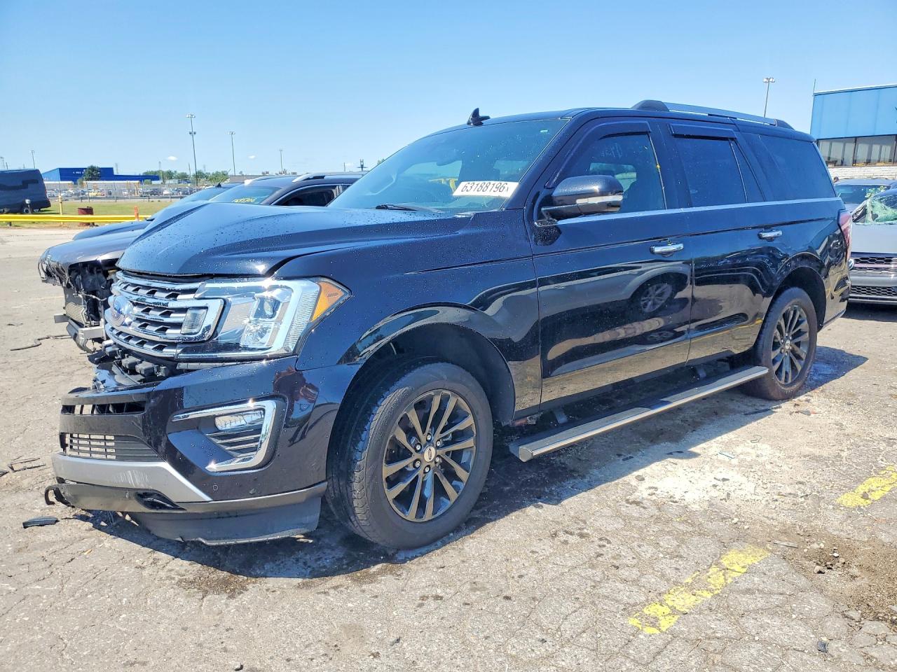 2019 FORD EXPEDITION LIMITED | 1FMJU2ATXKEA41797 | UPCARS