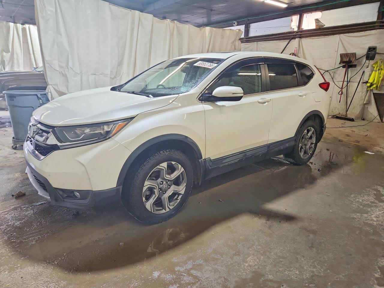 2018 HONDA CRV EXL | 2HKRW2H83JH637934 | UPCARS