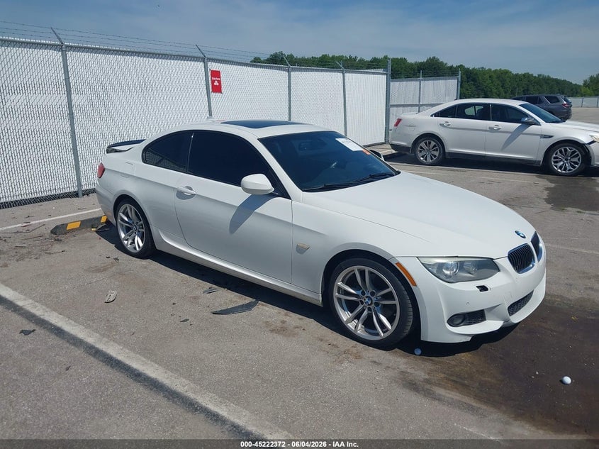 2011 BMW 328I XDRIVE | WBAKF5C55BE655544 | UPCARS
