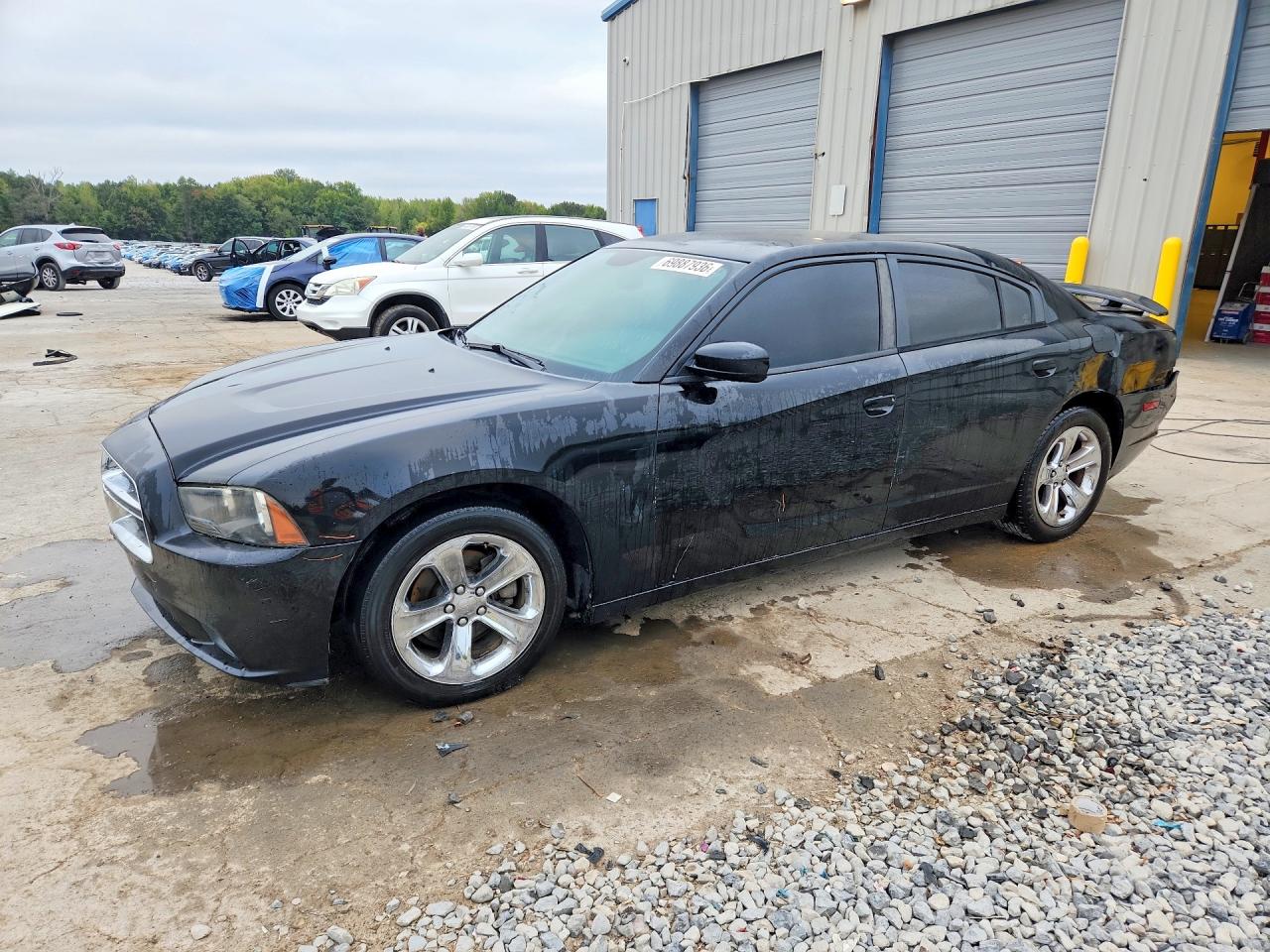 2014 DODGE CHARGER SE | 2C3CDXBG2EH301185 | UPCARS