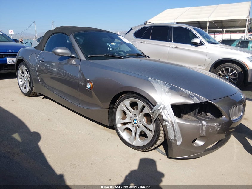 2003 BMW Z4 3.0I | 4USBT53403LU00732 | UPCARS