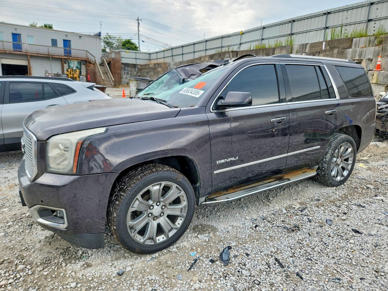 2015 GMC YUKON DENALI | 1GKS2CKJ8FR302851 | UPCARS