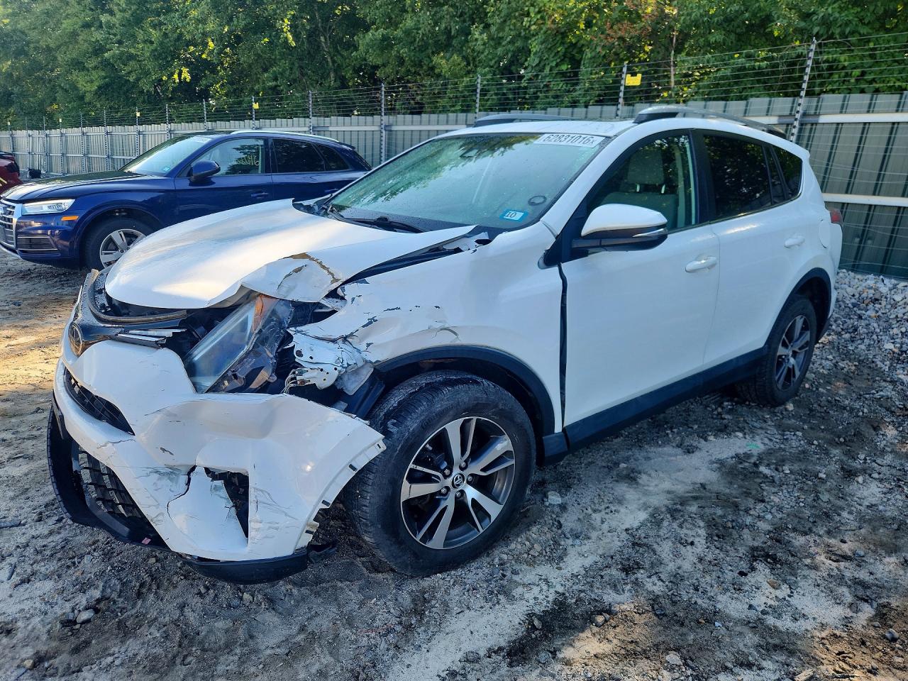 2017 TOYOTA RAV4 XLE | 2T3RFREV2HW655329 | UPCARS