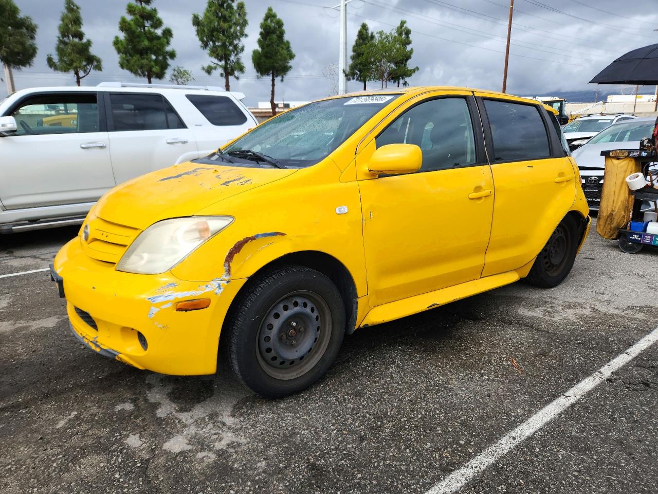 2004 SCION XA BASE | JTKKT624740047530 | UPCARS
