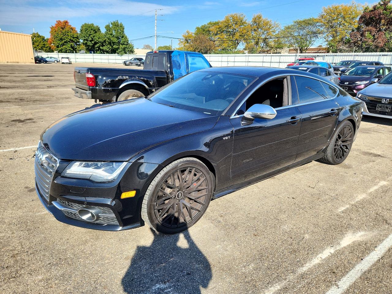 2014 AUDI S7/RS7 PREMIUM | WAUW2AFC3EN096452 | UPCARS