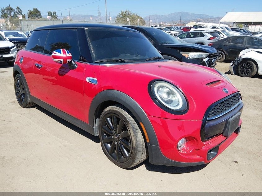 2019 MINI HARDTOP COOPER S | WMWXP7C58K2A49433 | UPCARS