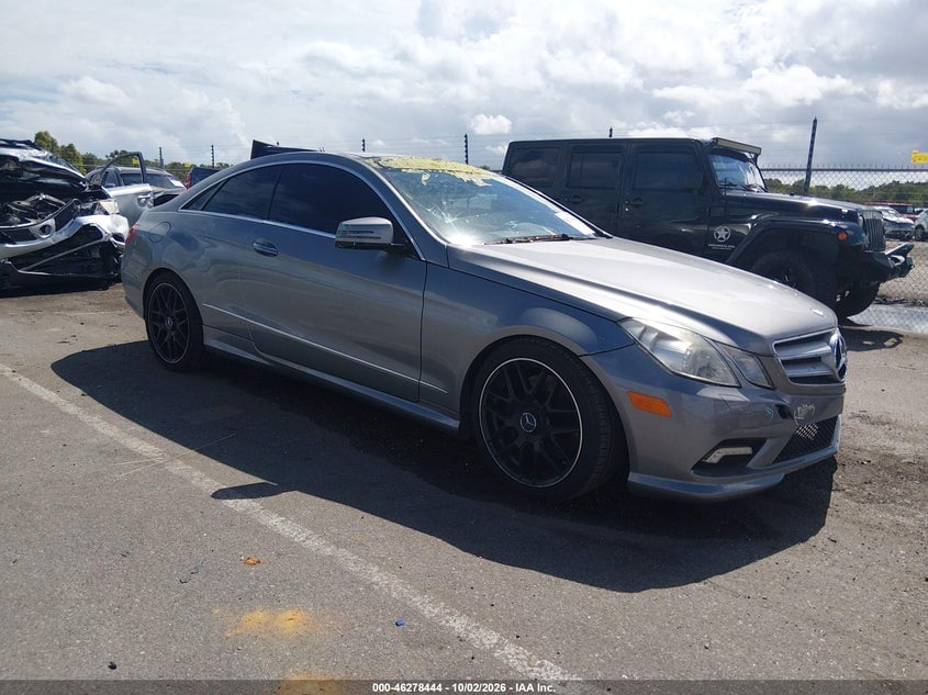 2011 MERCEDES-BENZ E 550 | WDDKJ7CBXBF084958 | UPCARS