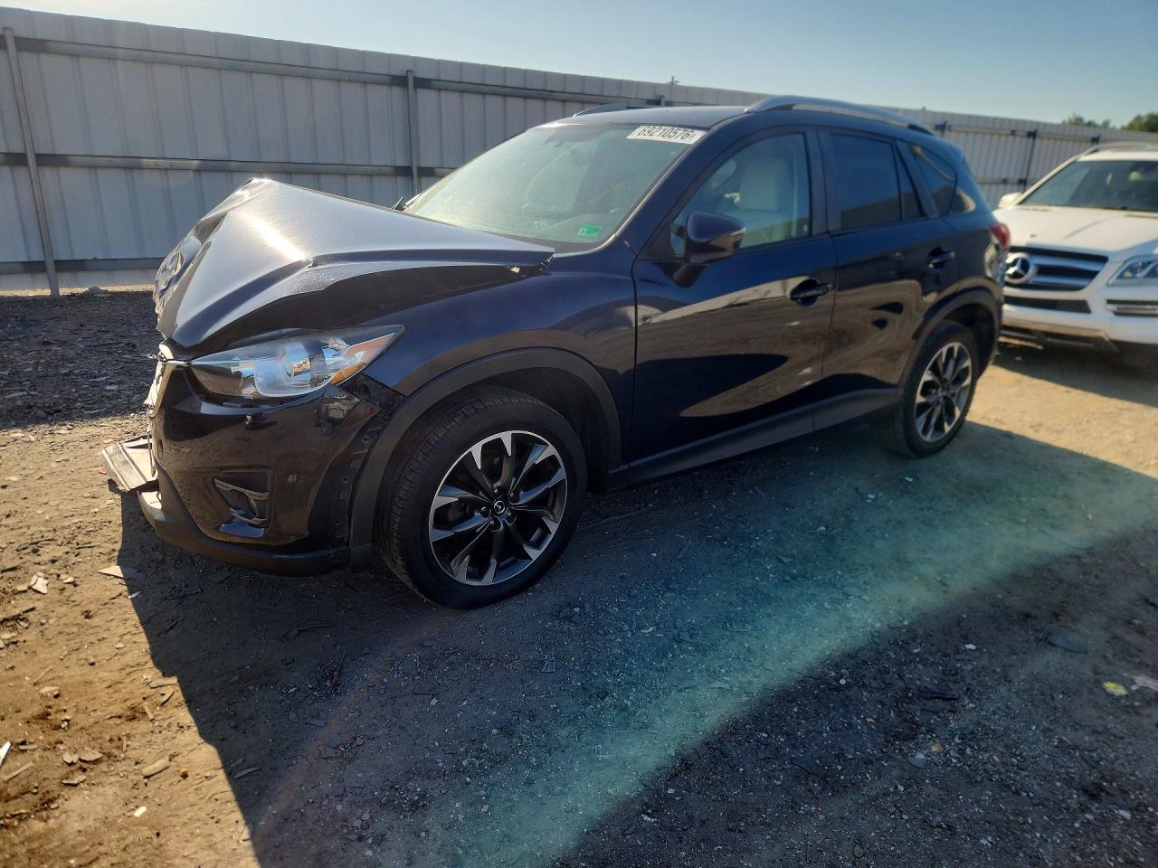 2016 MAZDA CX-5 GT | JM3KE2DY3G0870400 | UPCARS