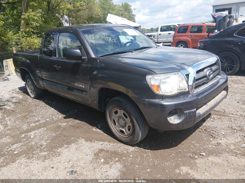 2010 TOYOTA TACOMA | 5TETX4CN1AZ704619 | UPCARS