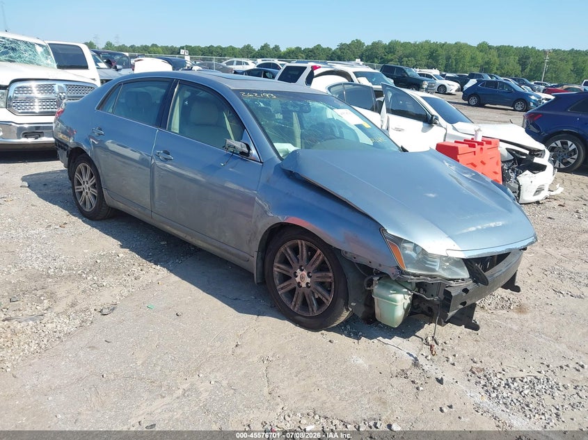 2005 TOYOTA AVALON LIMITED | 4T1BK36B95U012642 | UPCARS