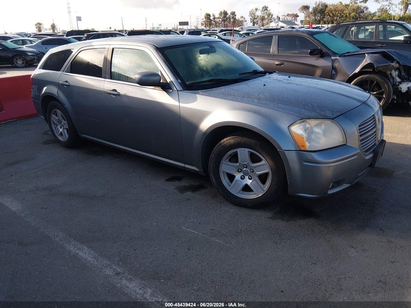 2007 DODGE MAGNUM | 2D4FV47V57H793499 | UPCARS