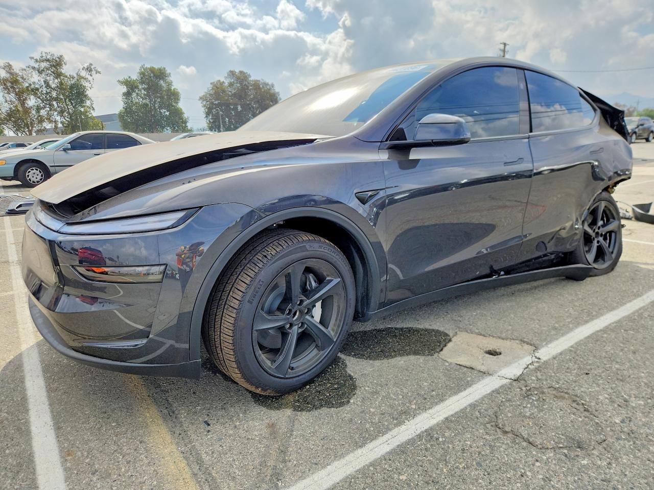 2026 TESLA MODEL Y | 7SAYGDED0TF621118 | UPCARS