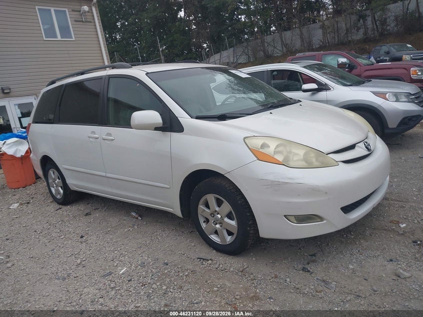 2006 TOYOTA SIENNA XLE | 5TDZA22C86S420201 | UPCARS