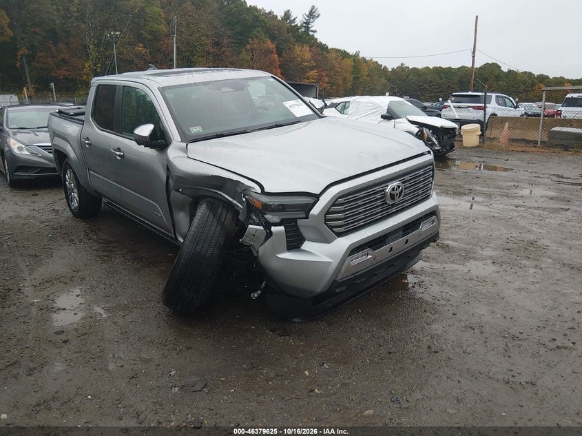 2025 TOYOTA TACOMA LIMITED | 3TMLB5JN4SM203486 | UPCARS