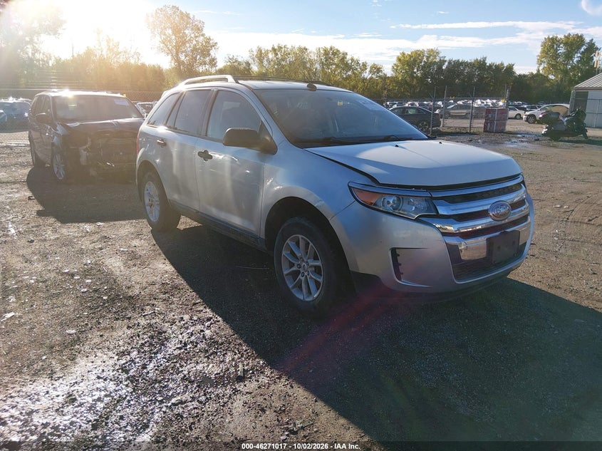 2013 FORD EDGE SE | 2FMDK3GC2DBC25131 | UPCARS