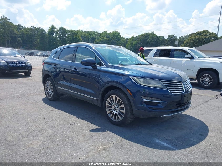 2016 LINCOLN MKC RESERVE | 5LMCJ3D97GUJ05439 | UPCARS