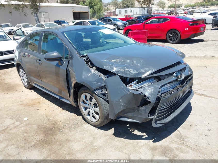 2024 TOYOTA COROLLA LE | 5YFB4MDE1RP183907 | UPCARS