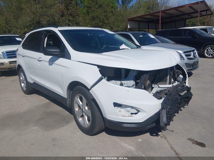 2018 FORD EDGE SE | 2FMPK3G93JBB32146 | UPCARS