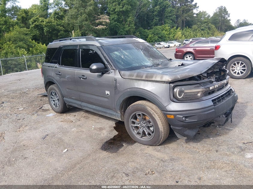 2023 FORD BRONCO SPORT BIG BEND | 3FMCR9B68PRD38373 | UPCARS