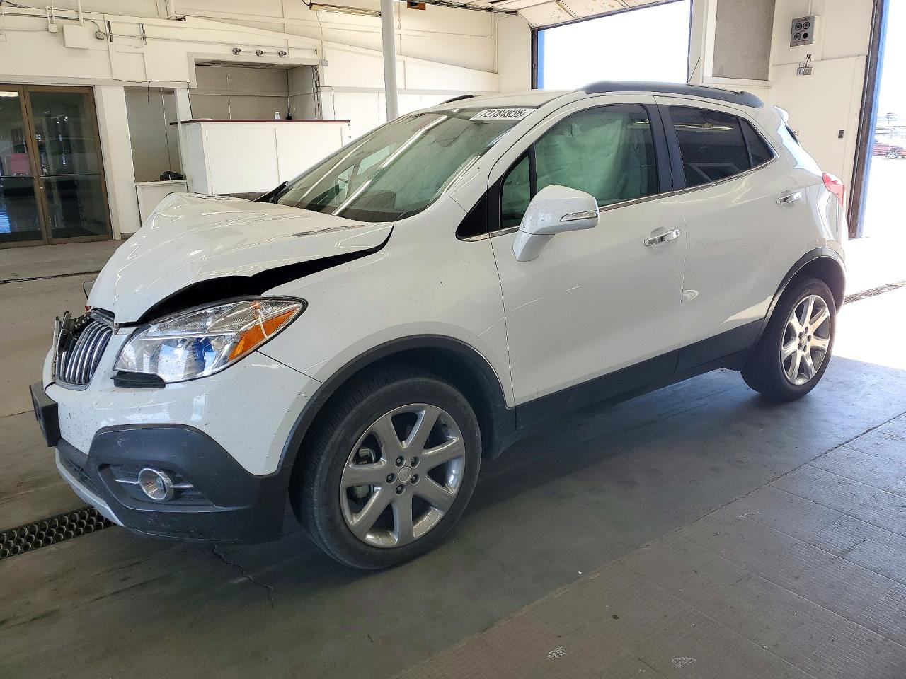2016 BUICK ENCORE | KL4CJGSB9GB699266 | UPCARS