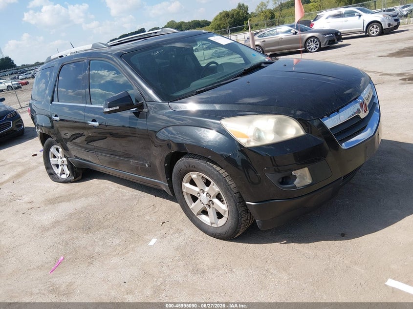 2010 SATURN OUTLOOK XR-L | 5GZLVVEDXAJ132782 | UPCARS