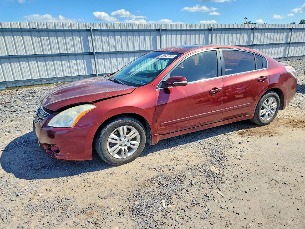 2010 NISSAN ALTIMA 2.5 | 1N4AL2AP3AN432207 | UPCARS