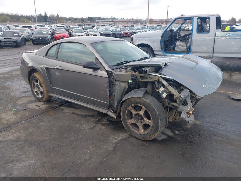 2003 FORD MUSTANG | 1FAFP40443F310319 | UPCARS