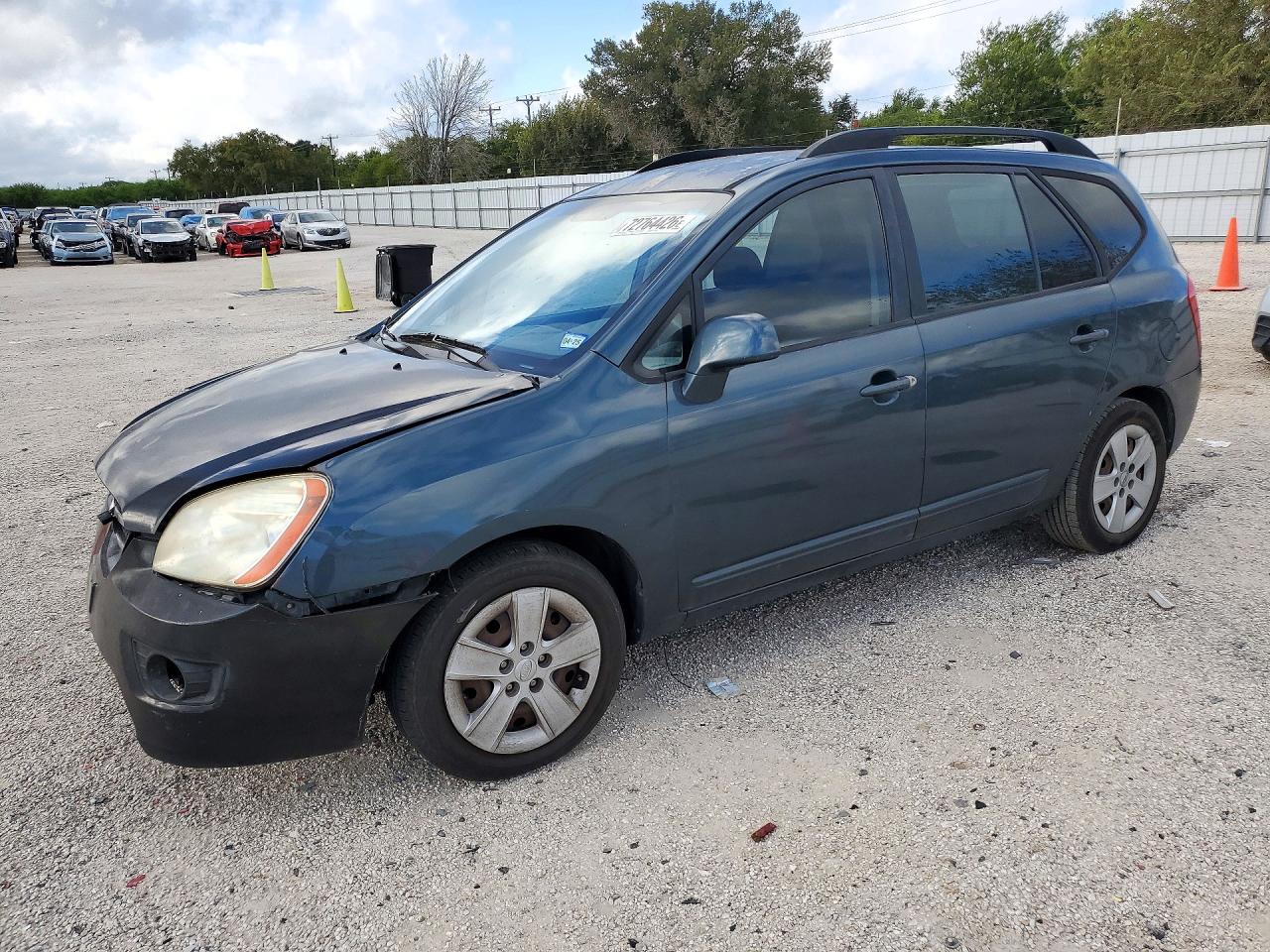 2009 KIA RONDO BASE | KNAFG528897252781 | UPCARS